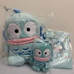 ハンギョドン　振り子時計　マスコット　ぬいぐるみ　まとめ売り　くじ　当時物　レア m75017597270_1.jpg?1781220235