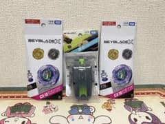 ベイブレードX CX-18×2 BX-51 セット 新品未開封のサムネイル