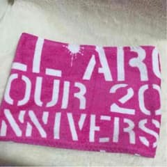 AAA 10th タオルのサムネイル