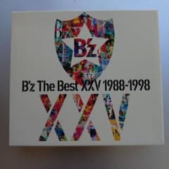B'z The Best XXV 1988-1998のサムネイル