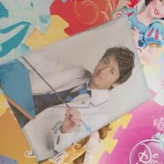 大野智 ワクワク学校2012 クリアファイルのサムネイル