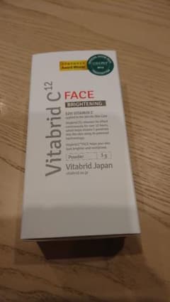 ビタブリッドC フェイス ブライトニング 3gのサムネイル