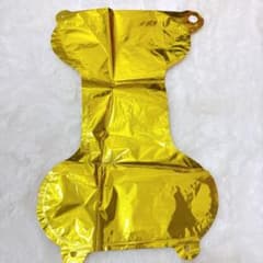 匿名配送❣️アルファベットバルーン　ゴールド　大文字　イベント　パーティ