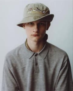 Steven Alan 14G ラミー 2B ショートスリーブ ポロシャツ L - メルカリ