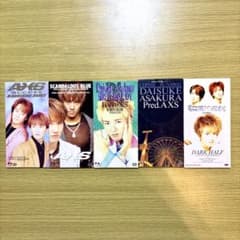 access 浅倉大介 ICEMAN 8cmシングルCD 5枚セット - メルカリ