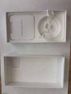 [빈 상자] Apple iPhone 13 화이트