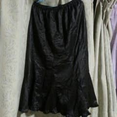きぬ様専用☆ロングスカートLL未使用のサムネイル