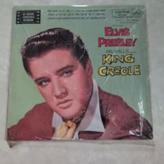 Elvis Presley King Creole サウンドトラックのサムネイル