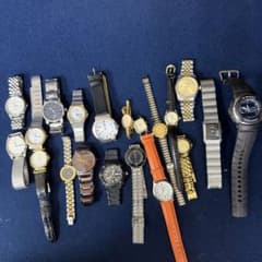 す*ー様 腕時計 まとめ 20点 セイコー シチズン カシオ エルジン ギラロッ す*ー様 腕時計 まとめ 20点 セイコー シチズン カシオ エルジン