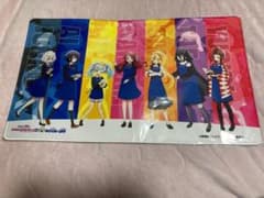 劇場版 ゾンビランドサガ ゆめぎんがパラダイス ブックオフコラボ ラバーマット 劇場版 ゾンビランドサガ ゆめぎんがパラダイス ブックオフコラボ