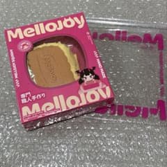 新品未使用】メロジョイ キャラメルクリームクッキー ぱんぱんパン