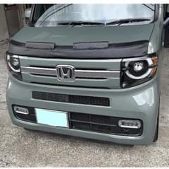 ホンダ N-VAN用 ノーズブラ フードブラ 新品未使用即納運賃込み！ m75018907484_1.jpg?1777609539
