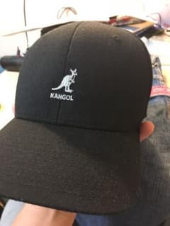 【美品】KANGOL キャップのサムネイル