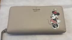 Kate Spade Disney 長財布 ミニーのサムネイル