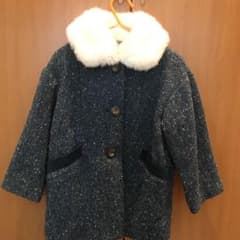 美品★ファミリアコート★のサムネイル
