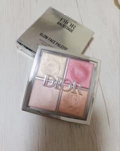 DIOR バックステージ フェイス グロウ パレット 004のサムネイル