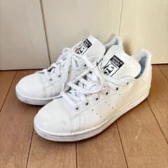 ＊はいじい様　adidas スタンスミス　23.0cmのサムネイル
