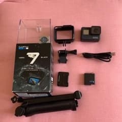 GoPro HERO7ブラックのサムネイル