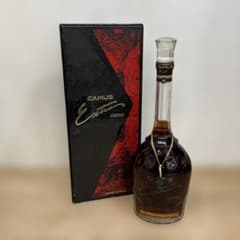 未開栓 700ml ブラック CAMUS Extra コニャック 古酒 m912 - メルカリ