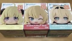 ホロライブ ひっかけフィギュア Vol.2 3体　コンプリートセット