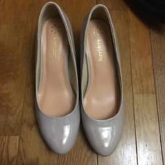ヒールパンプス25cmのサムネイル