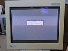 EIZO FlexScan T962 21インチ モニター 引き取り希望 - メルカリ