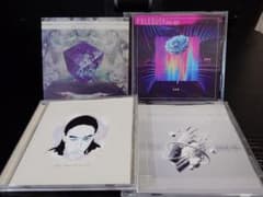 PALEDUSK 廃盤 4枚セットのサムネイル