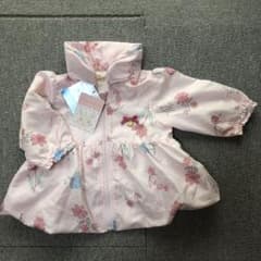 新品♡クーラクール　アウターウィンドブレーカーパーカーのサムネイル