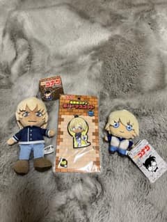 安室透　3点セットのサムネイル