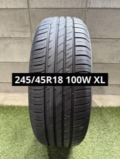 ☆235/45R18 アイテラ 新品サマータイヤ 4本セット☆ ☆245/45R18 アイテラ 新品サマータイヤ 4本セット☆ - メルカリ