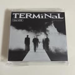 Da-iCE 初回生産限定豪華盤TERMiNaL スマプラ&グッズ無しのサムネイル