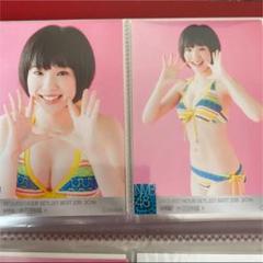 水田詩織 NMB48 浴衣 生写真 直筆 水田詩織 NMB48 浴衣 生写真 直筆