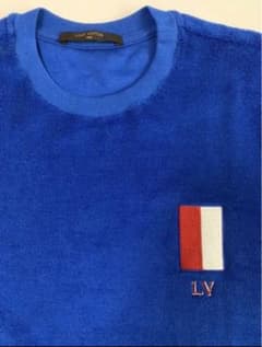 LOUIS VUITTON ルイヴィトン  Tシャツ タオル素材のサムネイル