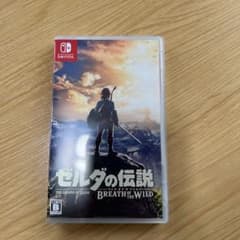 ゼルダの伝説 ブレス オブ ザ ワイルドのサムネイル