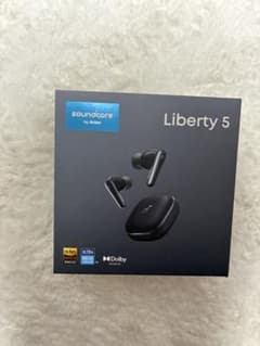 soundcore Liberty 5 ワイヤレスイヤホンのサムネイル
