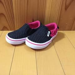 まり様専用   美品  バンズスリッポン  16㎝のサムネイル