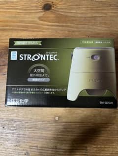 住友化学 STRONTEC 大空間屋外用虫よけ EM-SDSIJ1のサムネイル