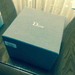 Dior 腕時計 正規品のサムネイル