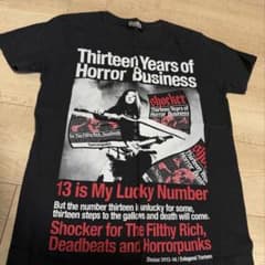 GLAY HISASHI×SHOCKER コラボTシャツ XS - メルカリ