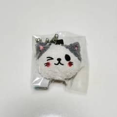 新品未使用未開封 MAZZEL EIKIさんグッズ　えいにゃんこチャーム他 MAZZEL EIKI エイキ えいにゃんこチャーム - メルカリ