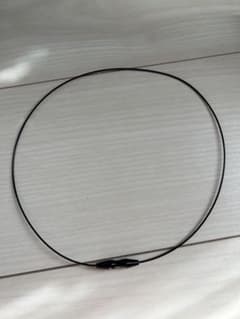 ファイテン　Phiten ワイヤー　50cmのサムネイル