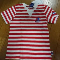 新品タグ付きチャンピオンTシャツのサムネイル