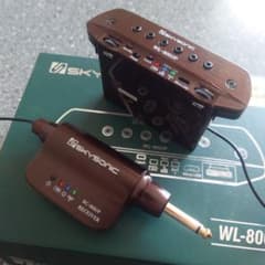 WL-800JP Wireless Soundhole Pickupのサムネイル