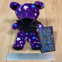 07 グレイトフルデッドベア Greatful Dead Bearのサムネイル