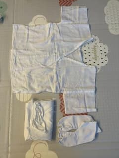 和装　肌着　足袋　肌襦袢のサムネイル