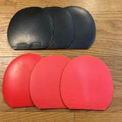 卓球 ラバーのサムネイル