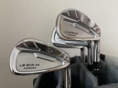 【美品】ホンマ HONMA LB-808ep FORGED アイアンのサムネイル