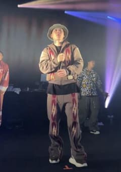 T-pablow着用 KAPITAL スムースジャージ セットアップ T-Pablow着用】 kapitalスムース ジャージ セットアップ - メルカリ