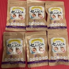 セノッピー 6袋セット　15日分×6袋　ブドウ味のサムネイル