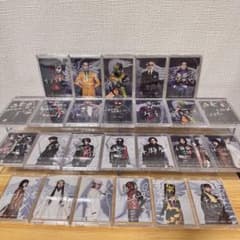 そ*ら様 シン・仮面ライダー 入場特典カード サイン入りコンプ